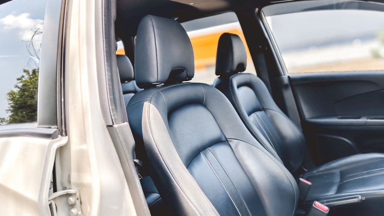 Honda BR-V 1.5 SV TOP ปี 2018