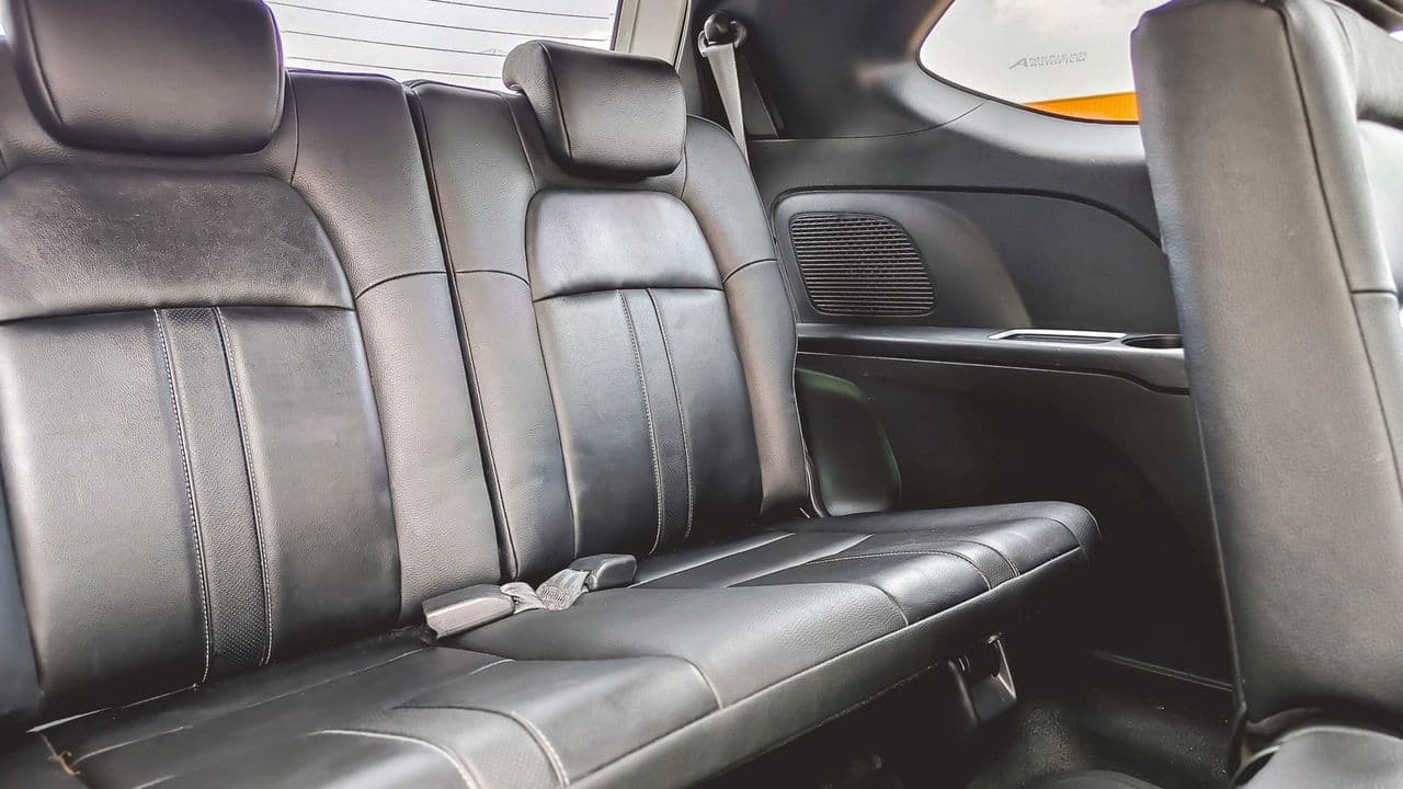 Honda BR-V 1.5 SV TOP ปี 2018