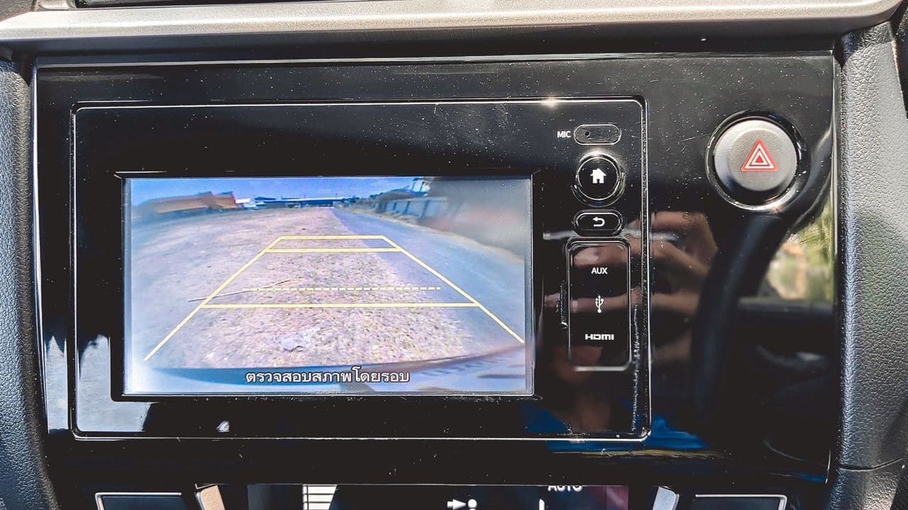 Honda BR-V 1.5 SV TOP ปี 2018