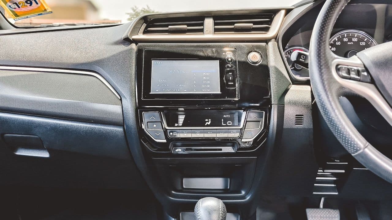 Honda BR-V 1.5 SV TOP ปี 2018