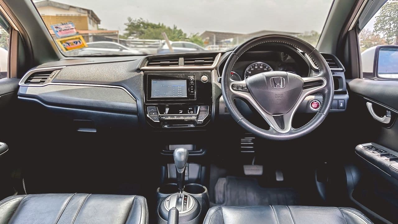 Honda BR-V 1.5 SV TOP ปี 2018