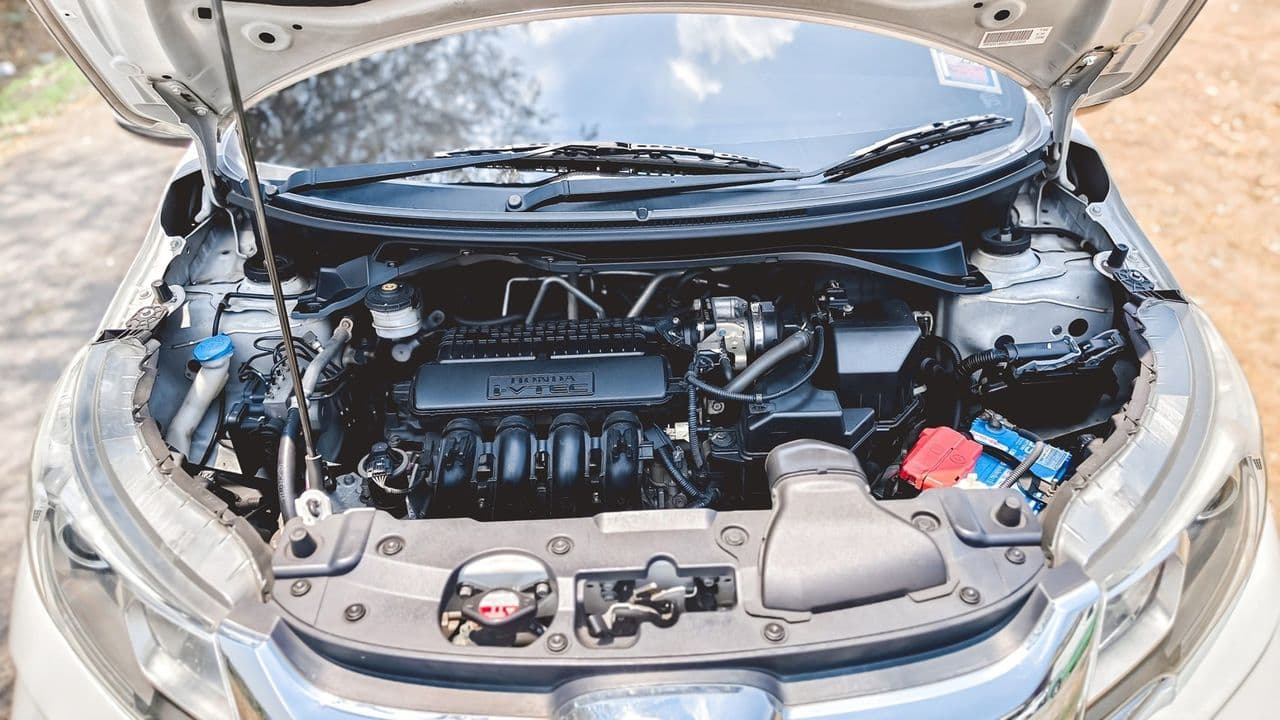 Honda BR-V 1.5 SV TOP ปี 2018