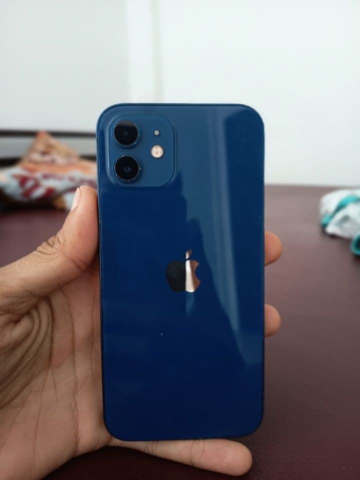 iPhone 12 128GB สภาพ 80% (ปลดล็อกเอง)