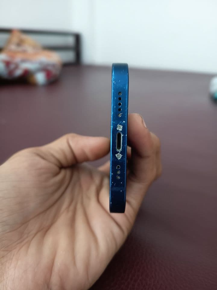 iPhone 12 128GB สภาพ 80% (ปลดล็อกเอง)