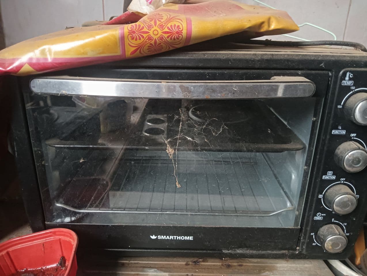 Toaster Oven