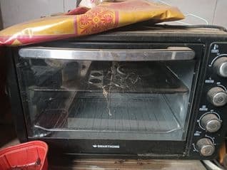 Toaster Oven - image blurred placeholder