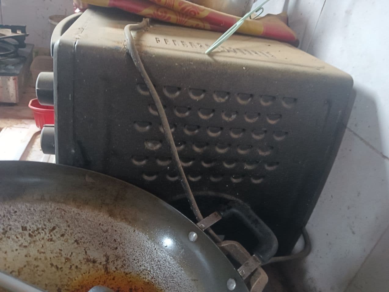 Toaster Oven