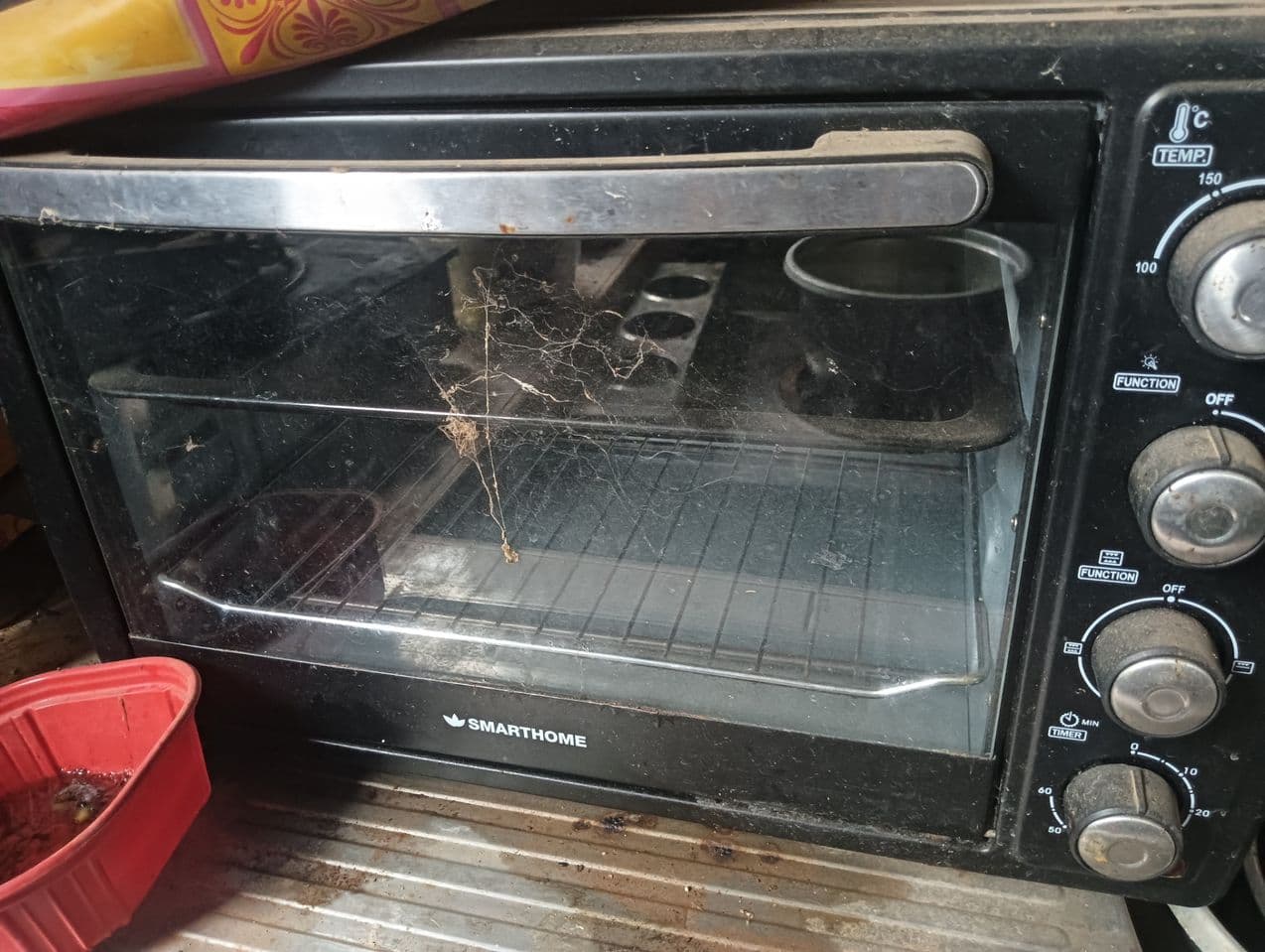 Toaster Oven