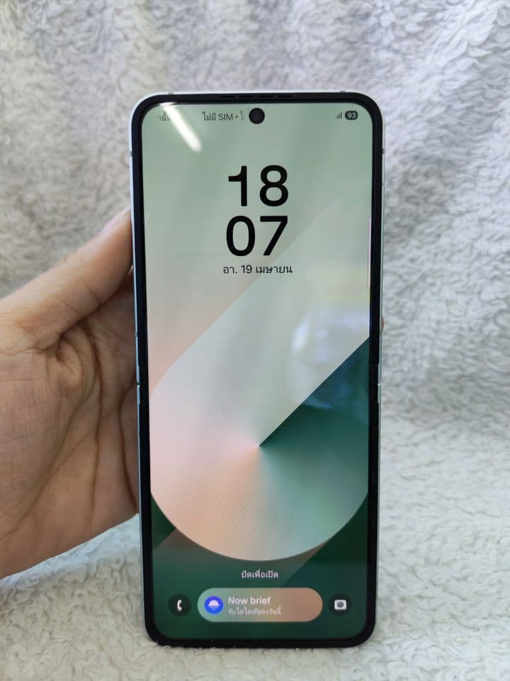 Samsung Flip 6 256GB สีเขียว