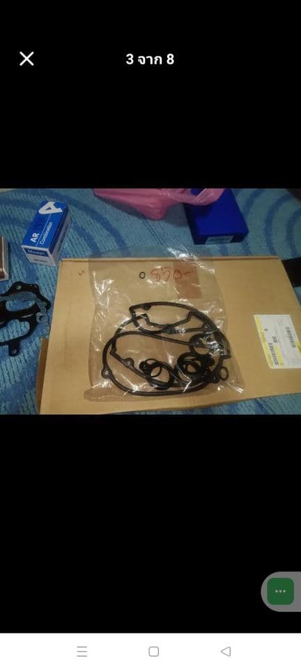 อะไหล่รถ มิตซูบิชิแลนเซอร์ EVO9