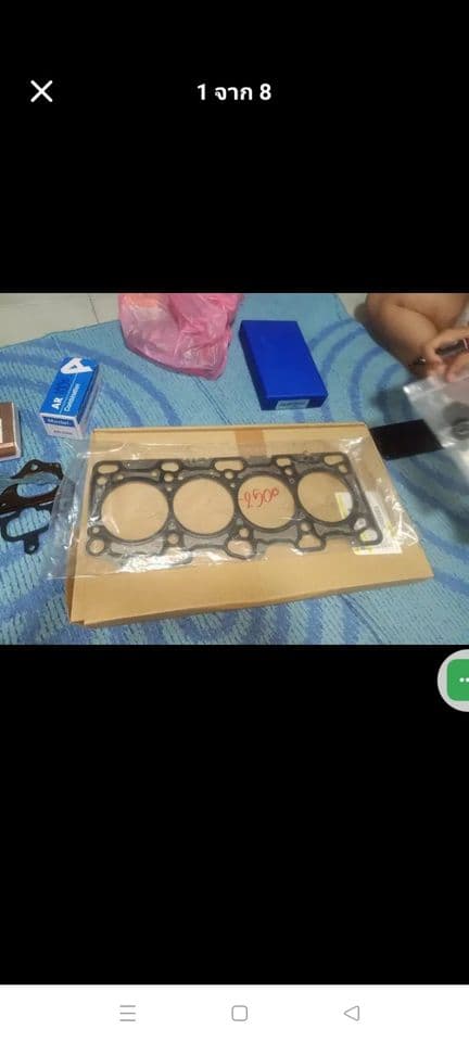 อะไหล่รถ มิตซูบิชิแลนเซอร์ EVO9