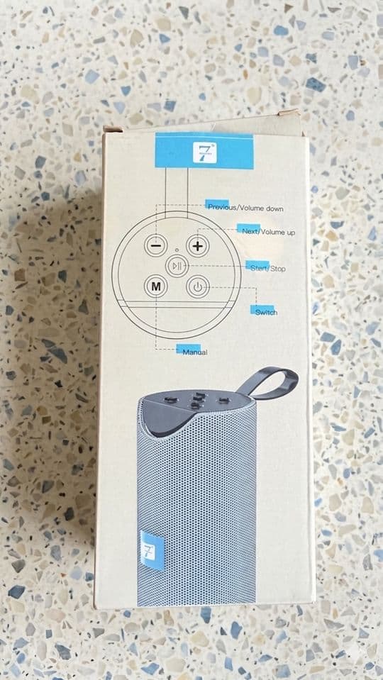 Bluetooth Speaker SP-02