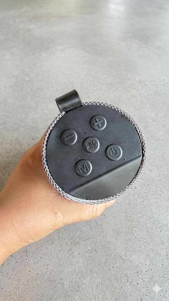 Bluetooth Speaker SP-02