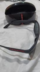 แว่นตา PRADA ของแท้ 100% สำหรับผู้ชาย - image blurred placeholder