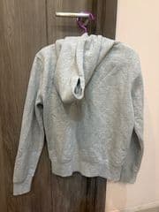 Gray Hoodie - image blurred placeholder