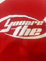 เสื้อครอป youarethe - image blurred placeholder