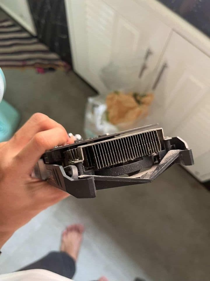 RX570 8GB graphics card