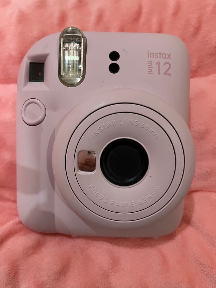 Instax mini 12