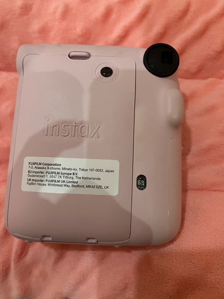 Instax mini 12
