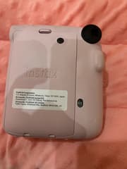 Instax mini 12 - image blurred placeholder