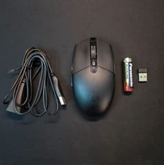 Logitech G304 ไร้สาย - image blurred placeholder