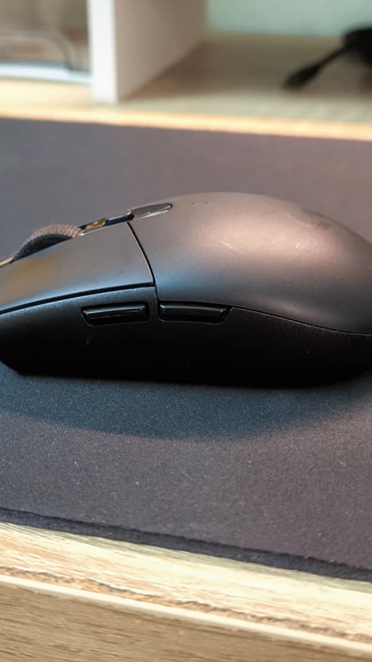 Logitech G304 ไร้สาย