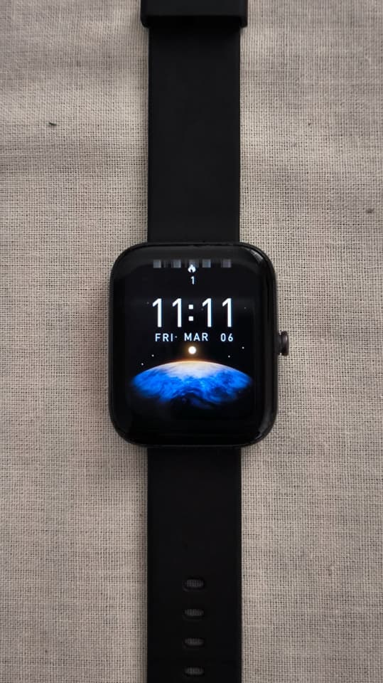 Amazfit Bip 3 Pro