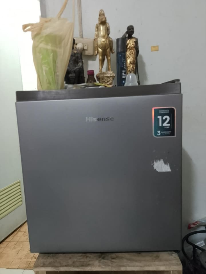 ตู้เย็น Hisense