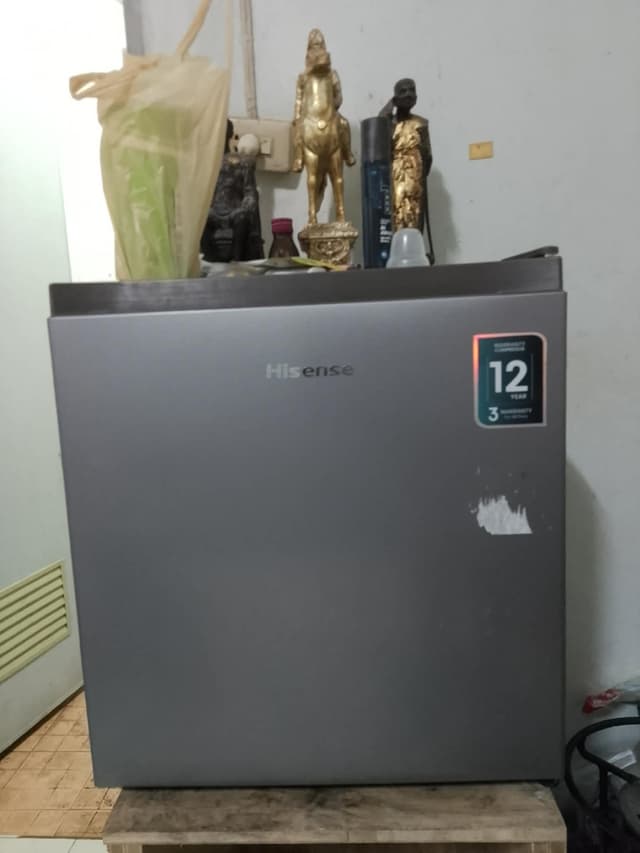 ตู้เย็น Hisense