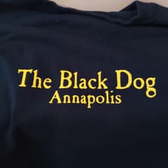 เสื้อยืด The Black Dog - image blurred placeholder