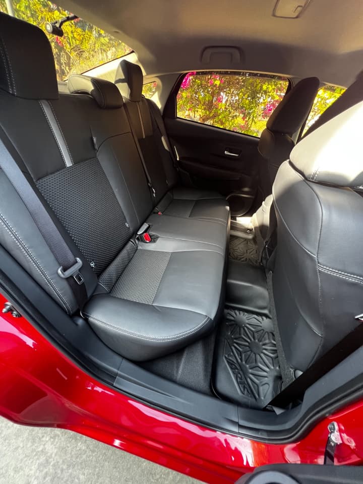 Toyota Ativ 2026 รุ่นท็อป