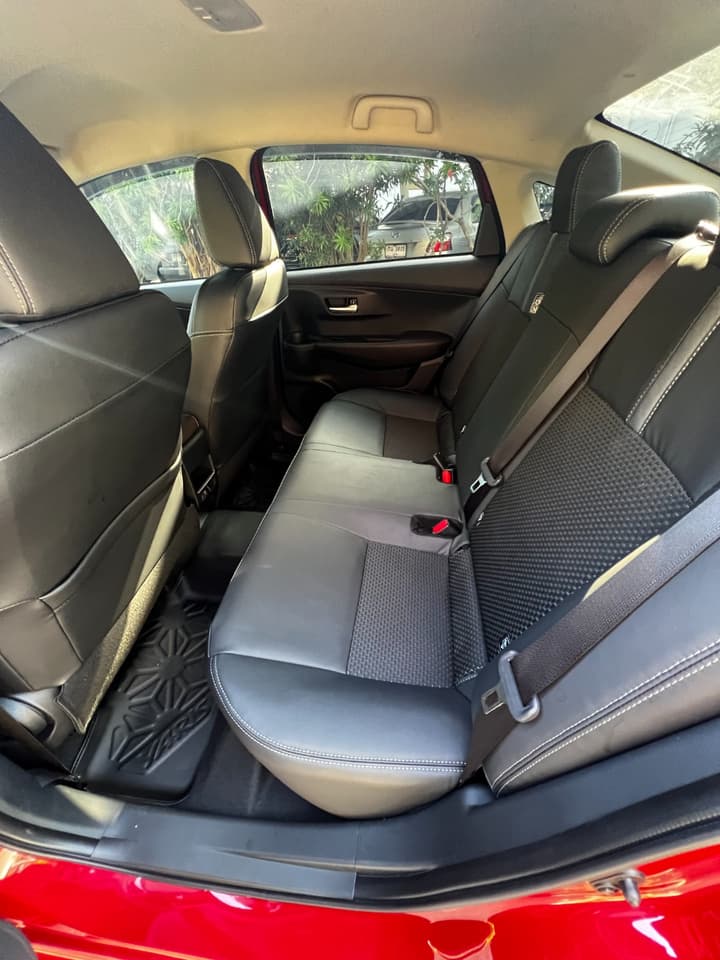 Toyota Ativ 2026 รุ่นท็อป