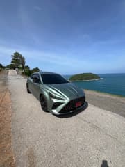 MG5 Scorpio รุ่น TOP - image blurred placeholder