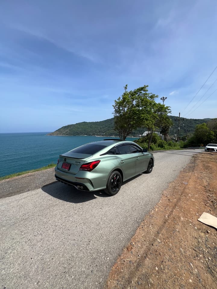 MG5 Scorpio รุ่น TOP