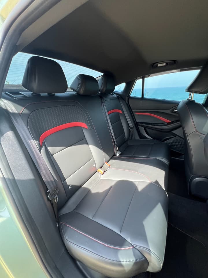 MG5 Scorpio รุ่น TOP
