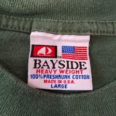 เสื้อยืด Bayside (วินเทจ) - image blurred placeholder