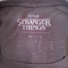 เสื้อแจ็กเก็ตหนัง Stranger Things - image blurred placeholder