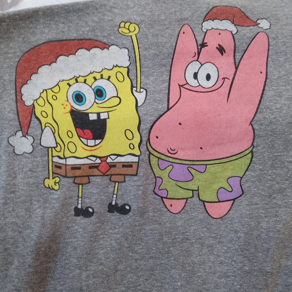SpongeBob Shirt