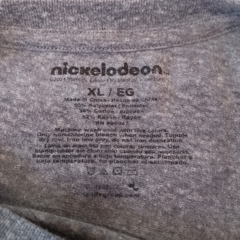 SpongeBob Shirt