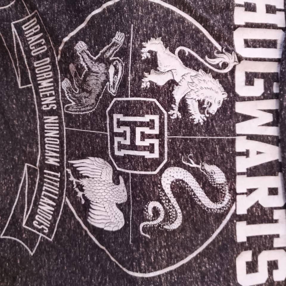 เสื้อ Harry Potter