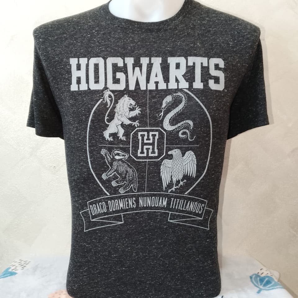 เสื้อ Harry Potter