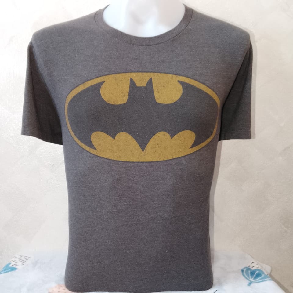 เสื้อแบทแมน