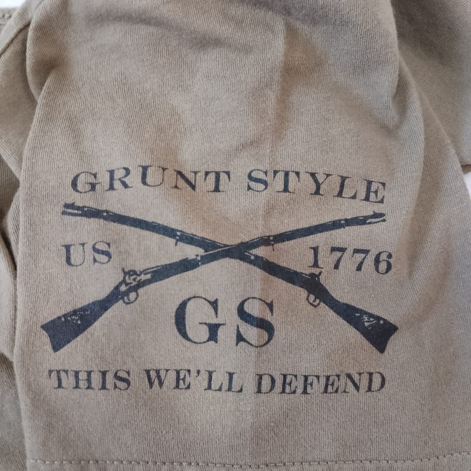 GS Military Shirt