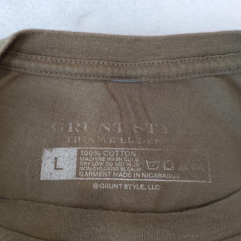 GS Military Shirt