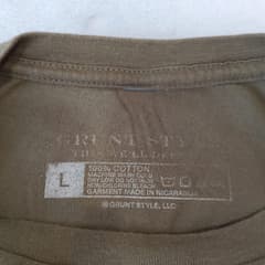 GS Military Shirt - image blurred placeholder
