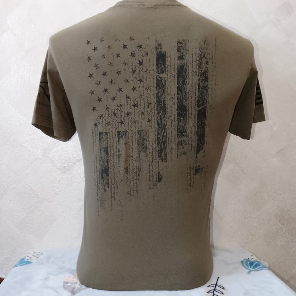 GS Military Shirt