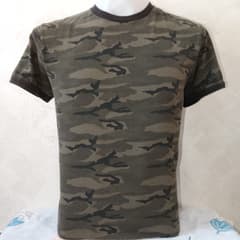 เสื้อลายทหารแบรนด์ Old Navy - image blurred placeholder