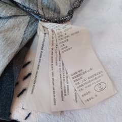 เสื้อลายทหารแบรนด์ Hollister - image blurred placeholder