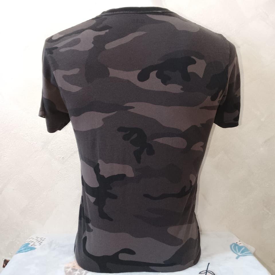 เสื้อลายทหารแบรนด์ CSG