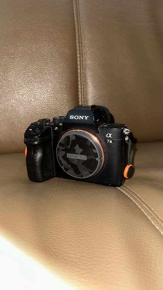 Sony A73 Camera